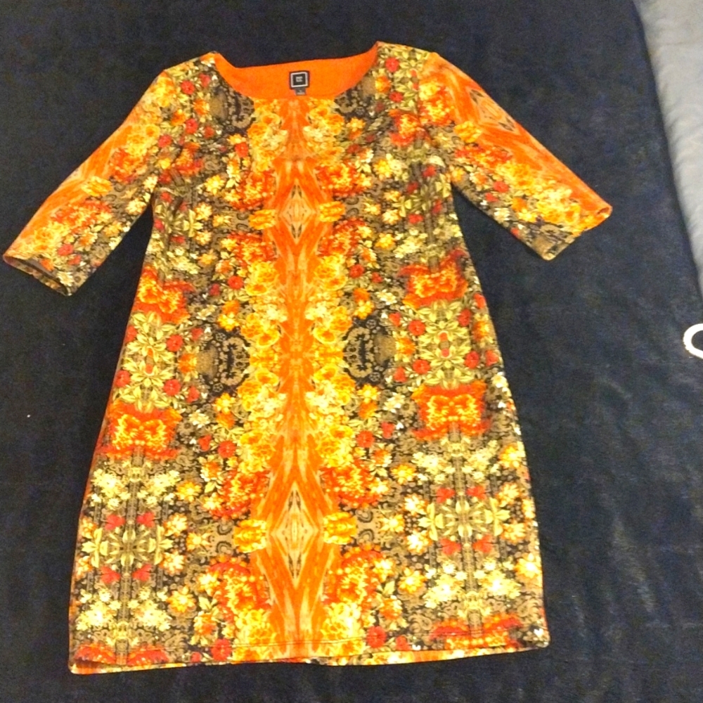Fall Dress